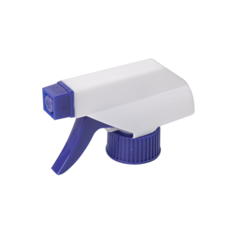 Pulverizador de gatillo de plástico personalizado colorido 28/400 28/410 28/415 HY-E02