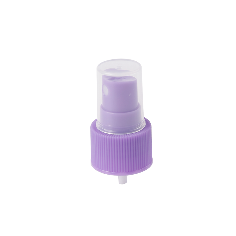 Pulverizador de niebla fina de plástico pulverizador de perfume de color personalizado HY-D01
