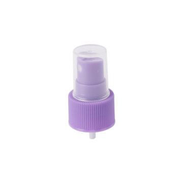 Pulverizador de niebla fina de plástico pulverizador de perfume de color personalizado HY-D01