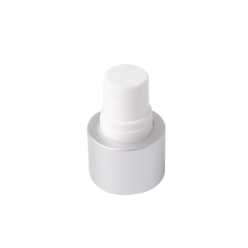 Pulverizador de perfume de pulverizador de niebla de plástico de aluminio cosmético HY-D03